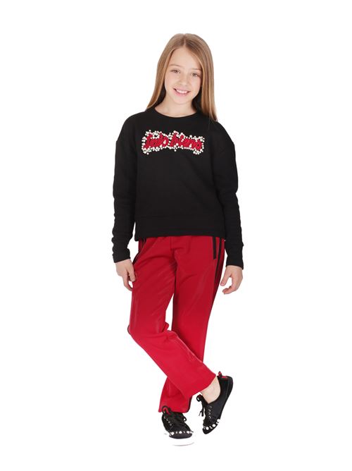 Round neck sweatshirt FUN & FUN | FNJST0655UN